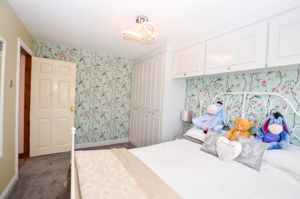 Bedroom Two- click for photo gallery